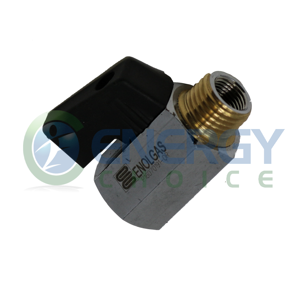 Ball Valve, Jenbacher, 487187